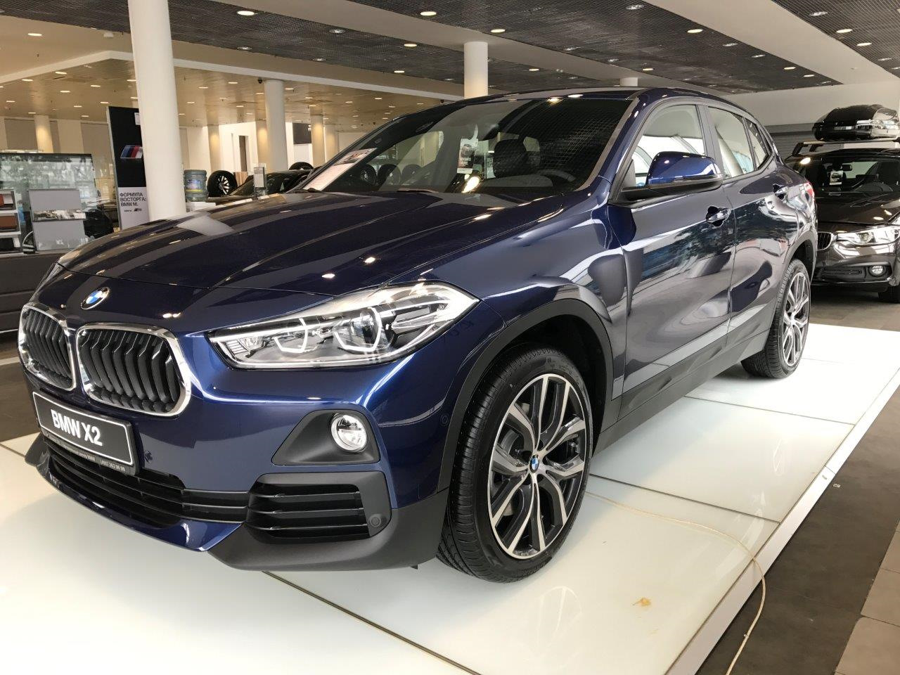 Bmw x2 отзывы владельцев недостатки