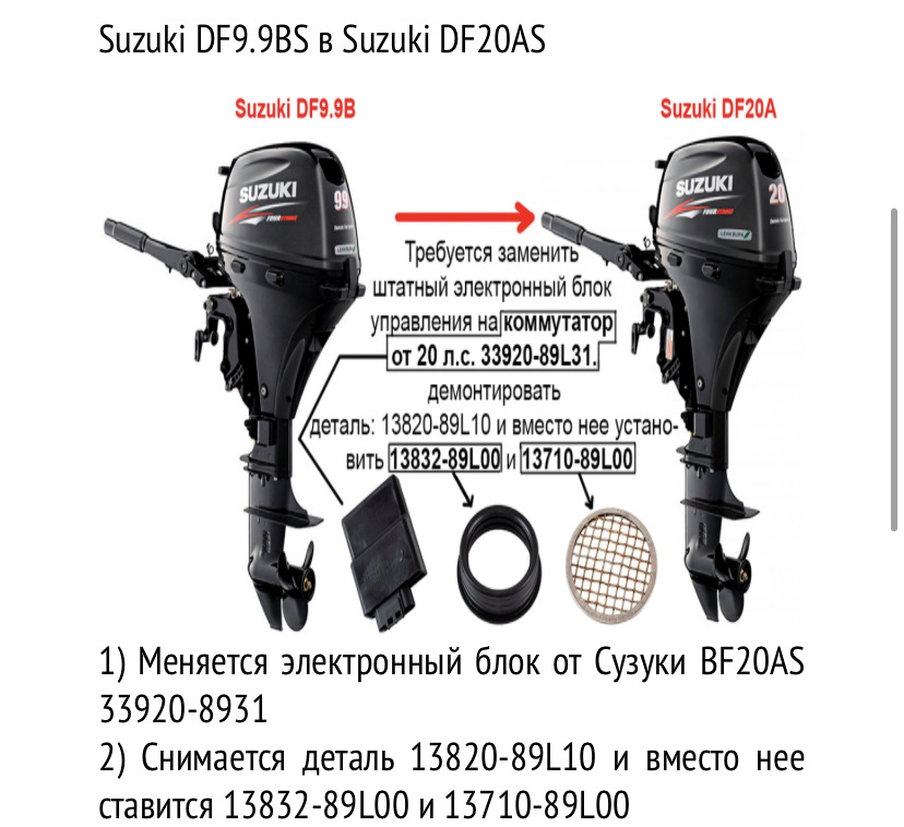 Сузуки 9.9 2 Х Купить