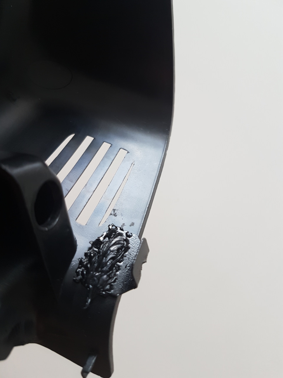 Фото в бортжурнале Ford Mondeo V