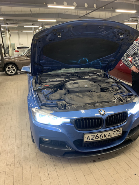 Bmw 3 Series F30 отзывы и личный опыт на Drive2