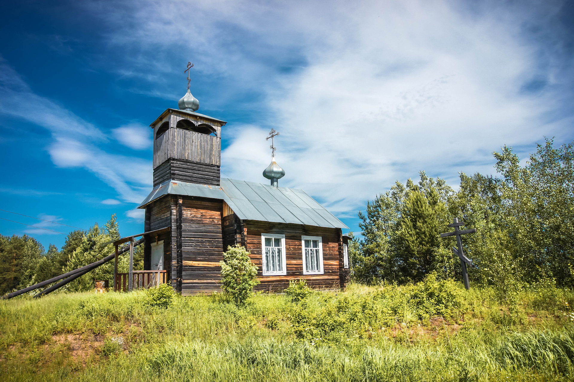 Погода в городецке. Поселок Таежный Архангельская область.