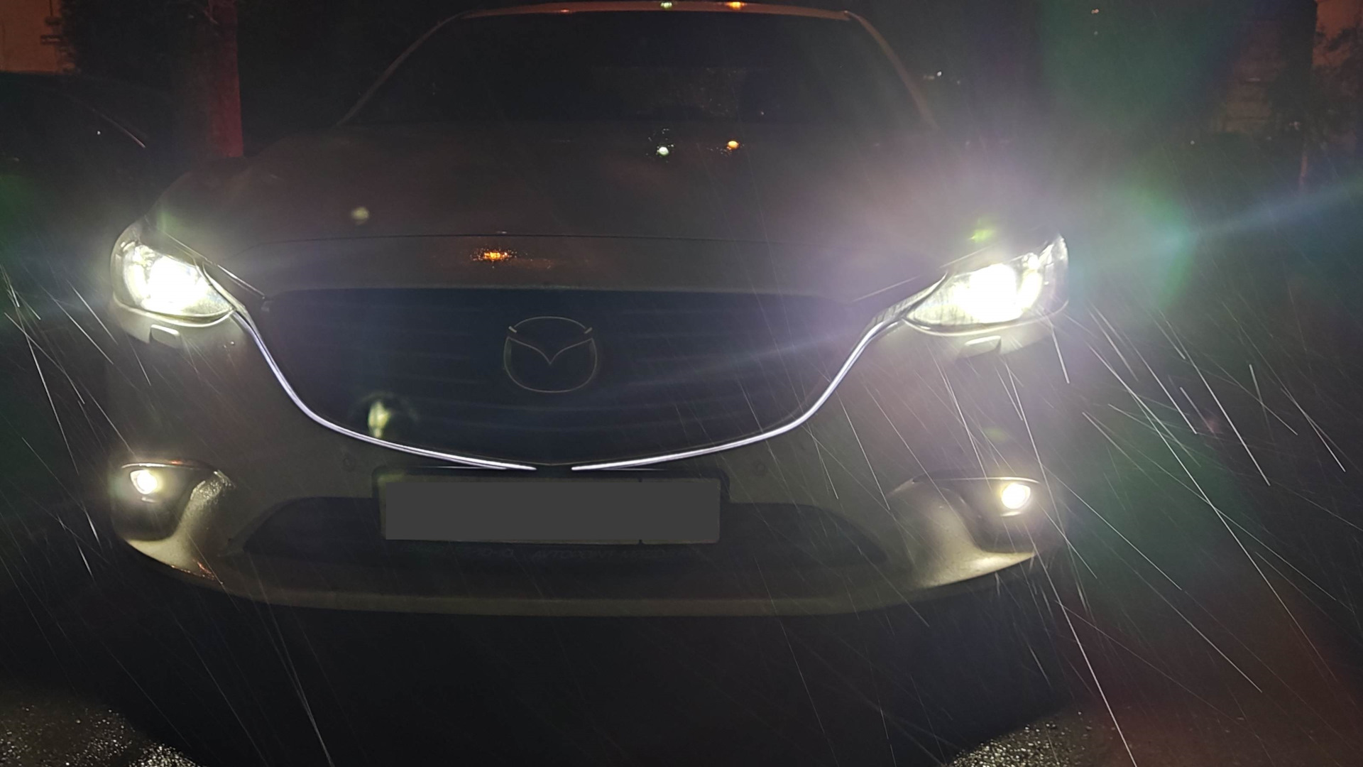 Mazda 6 (3G) GJ 2.5 бензиновый 2015 | マツダ на DRIVE2