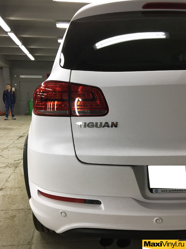 Volkswagen Tiguan матовый