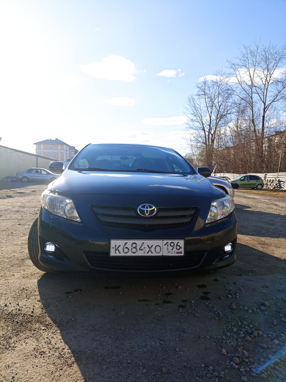 Продал свою короллку… — Toyota Corolla (140/150), 1,4 л, 2008 года |  продажа машины | DRIVE2