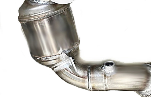 4. Катализатор шкода а7. 4 tsi. 1k0 131 701 ek. Какой катализатор на шкоде суперб 2.