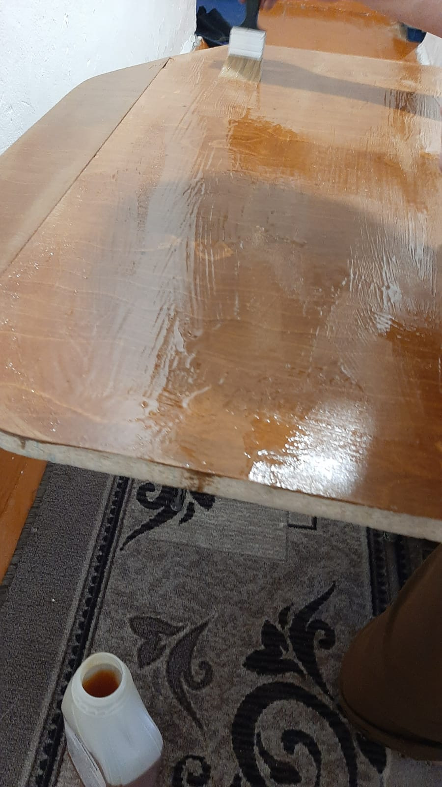 Сделал новый фальшпол в багажнике — Mitsubishi Eclipse (3G), 2,4 л ...