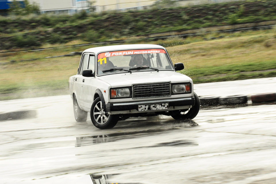 Фото в бортжурнале Lada 210740