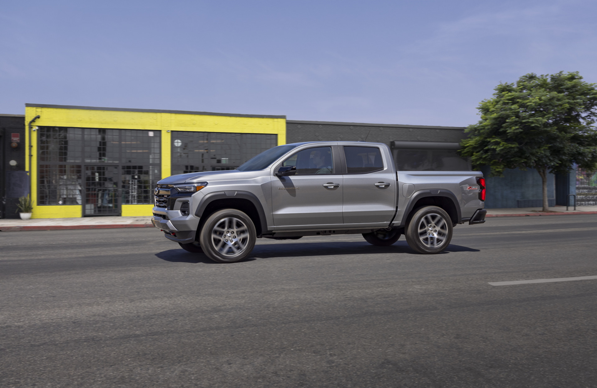 Chevrolet Colorado 4x4