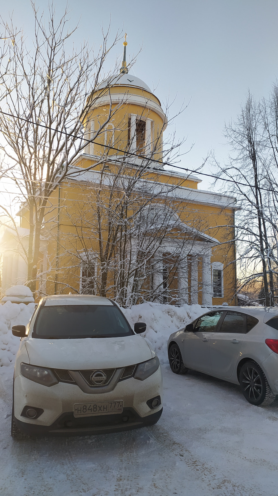 Приключения в праздники + итоги 2023 года (два маленьких видео) — Nissan  X-Trail III (t32), 2 л, 2017 года | путешествие | DRIVE2