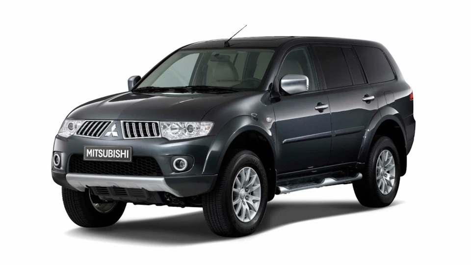 Паджеро спорт 2 дизель 2.5 масло