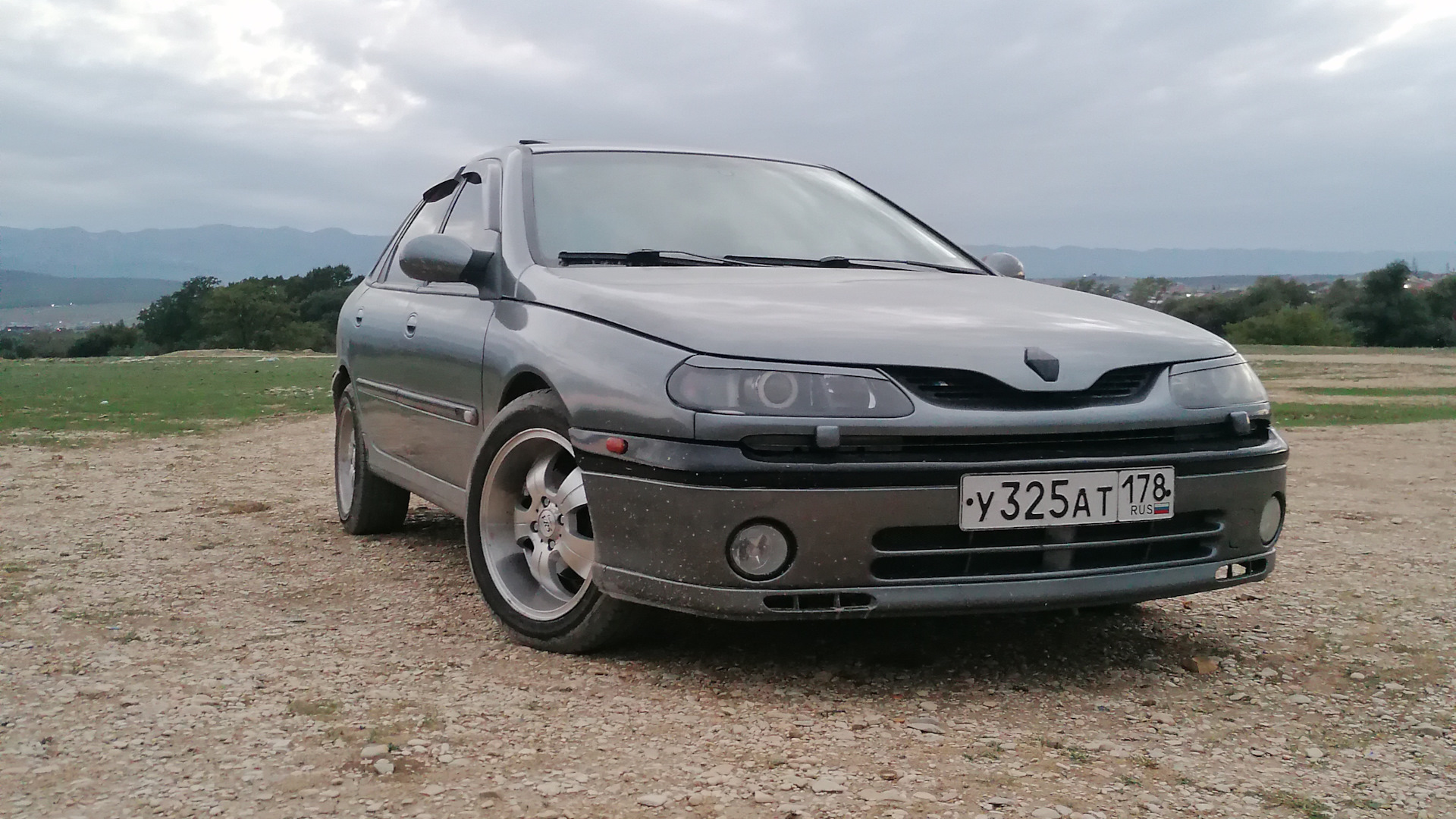 Renault Laguna I 2.0 бензиновый 1999 | F4R на DRIVE2