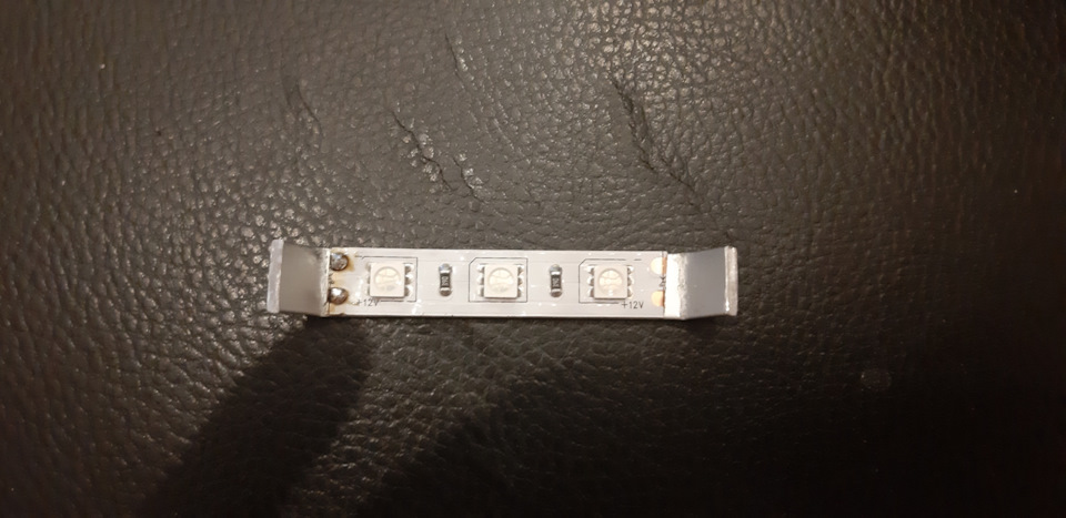 Ангельские глазки дэу нексия n150. XMxqubGpAS6cQ ZjALIWJa1DW c 960. Ангельские глазки дэу нексия n150 фото. Ангельские глазки дэу нексия n150-XMxqubGpAS6cQ ZjALIWJa1DW c 960. картинка Ангельские глазки дэу нексия n150. картинка XMxqubGpAS6cQ ZjALIWJa1DW c 960. Привет Всем…Не дождался ангельских глазок которые заказал www.drive2.ru/l/4982840/где то еще идут… Решил заняться этим сам, может пригодиться… Искал двухсторонний текстолит чтобы сделать плату…не нашел…Читал что для SMD 5730 светодиодов желательно охлаждение…Потом подумывал из алюминия попробовать сделать…Бросил все затеи которые пока трудно воплотить без подручных материалов, буду делать что есть под рукой(на балконе:)), сделать решил из медного провода толщиной 1.5 мм и длиной 26 см.