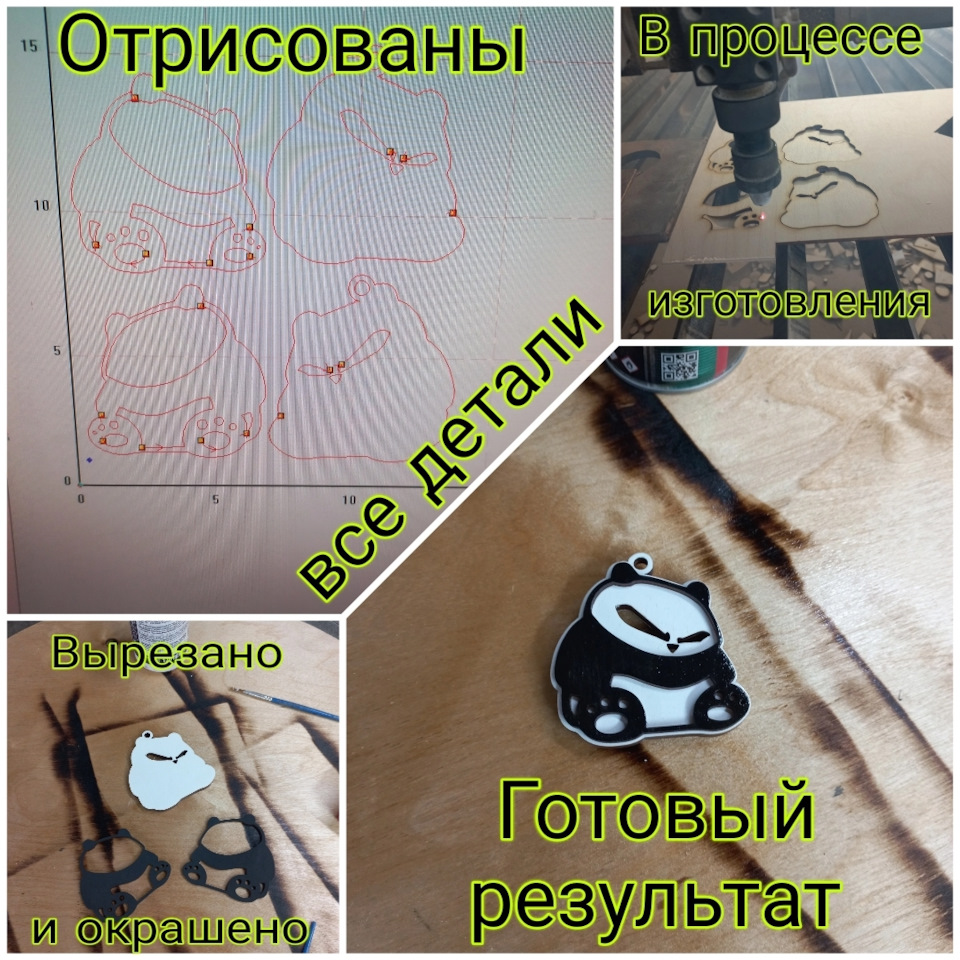 В процессе изготовления — Nissan X-Trail II (t31)