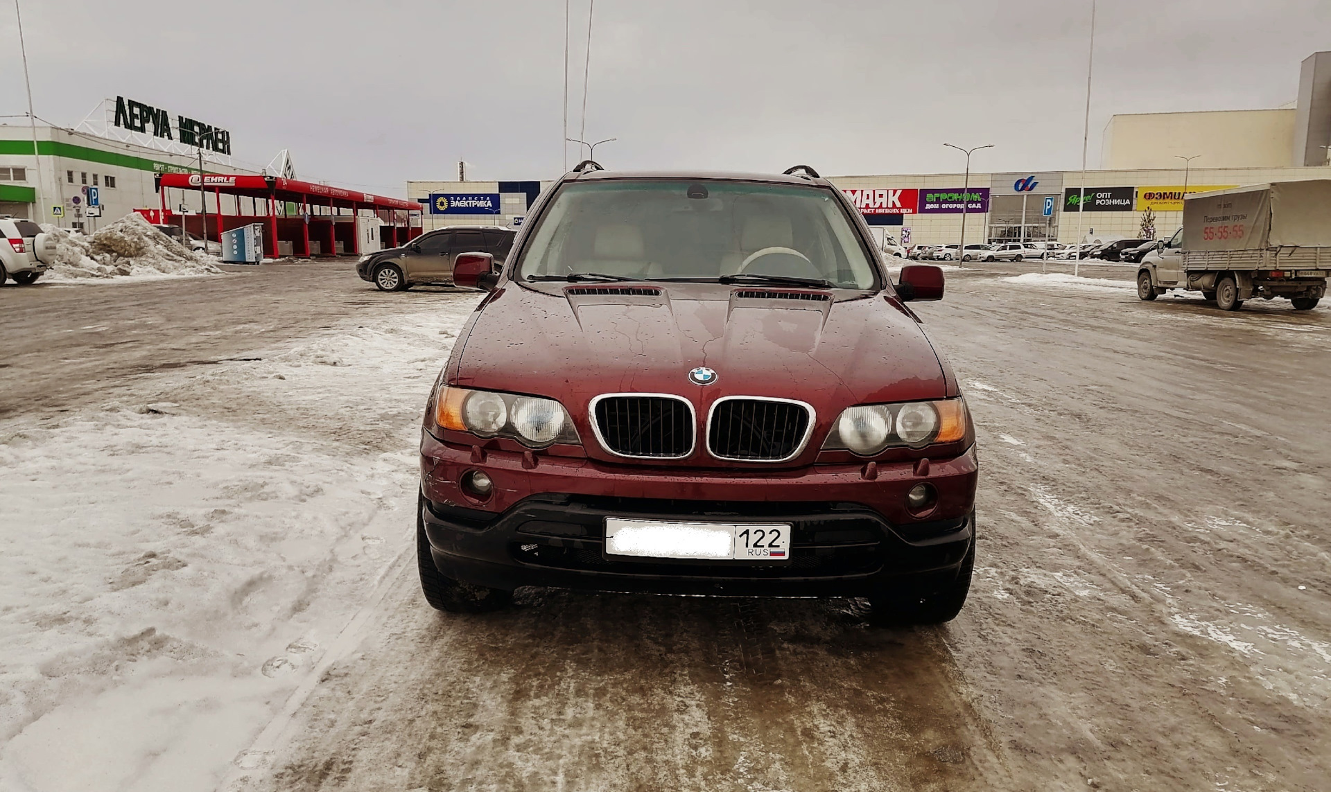 Надежен ли бмв. Пока x5.