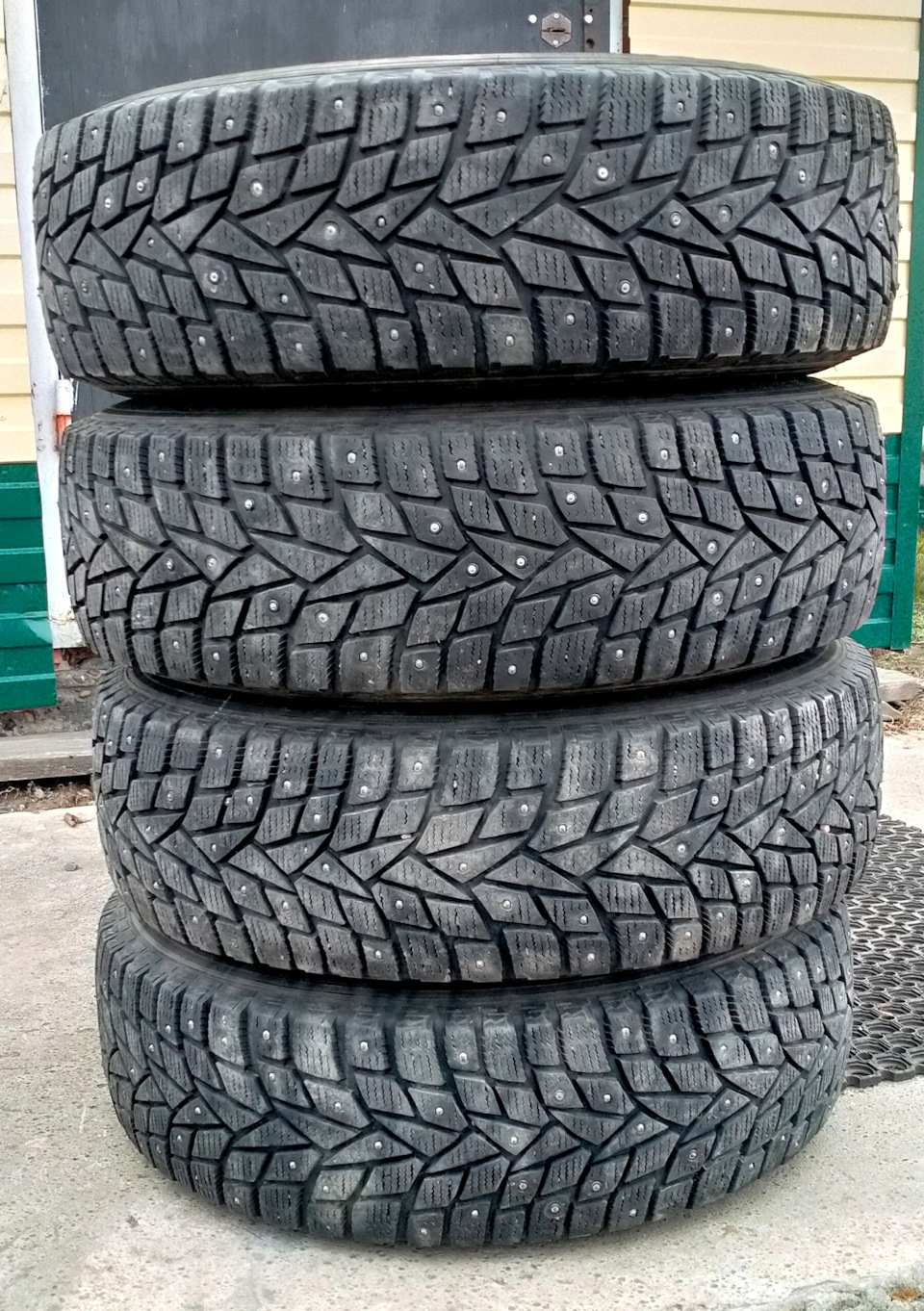 Фото в бортжурнале Renault Duster (1G)