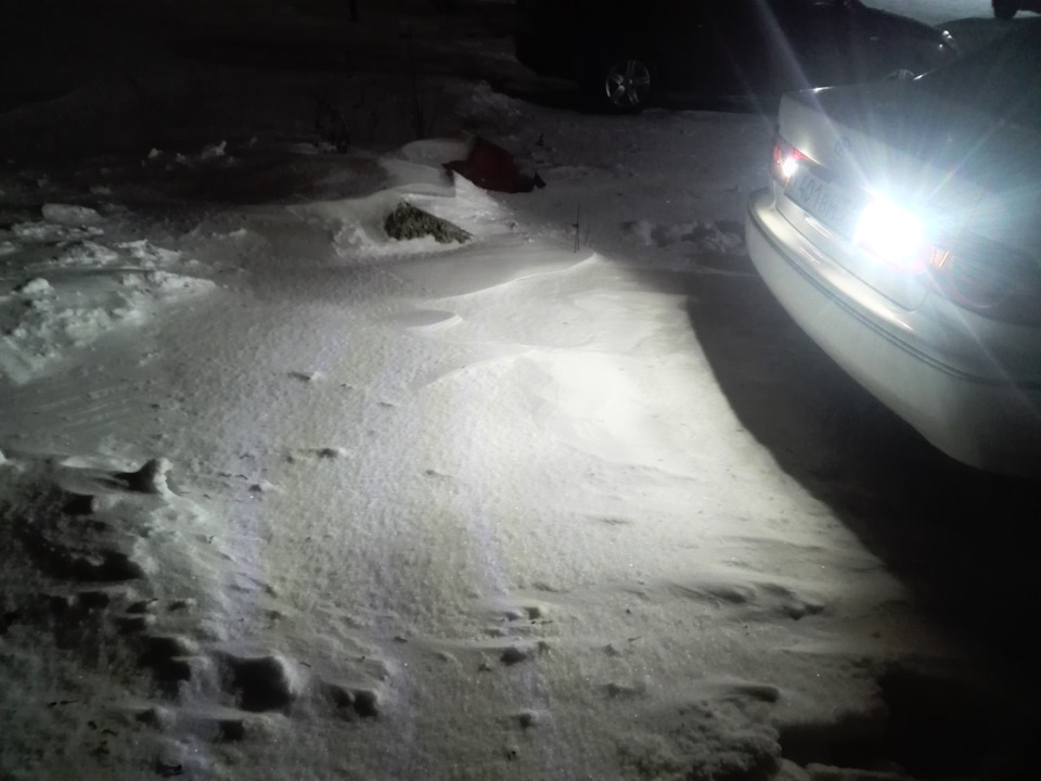 Фото в бортжурнале Toyota Vista (50)