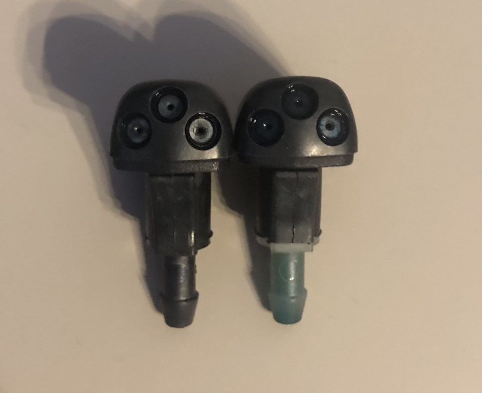 форсунка стеклоомывателя hyundai