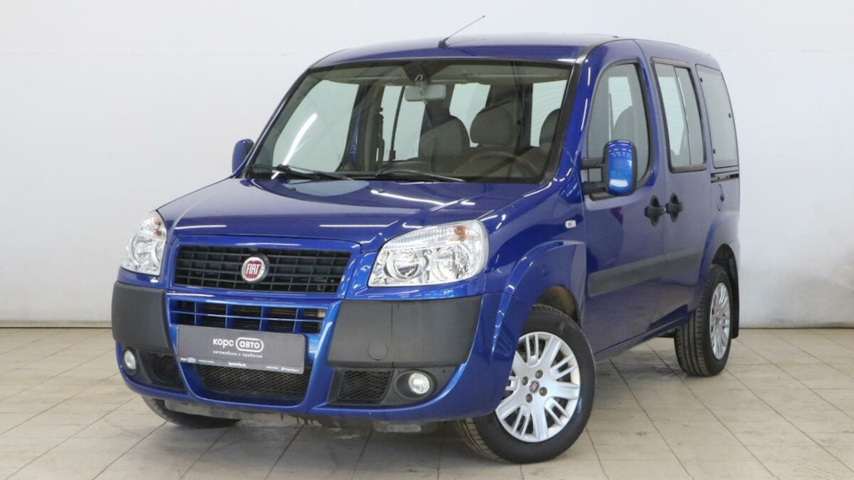 Стрекотание под капотом после 2500 -3000 — FIAT Doblo (1G), 1,3 л, 2009 ...