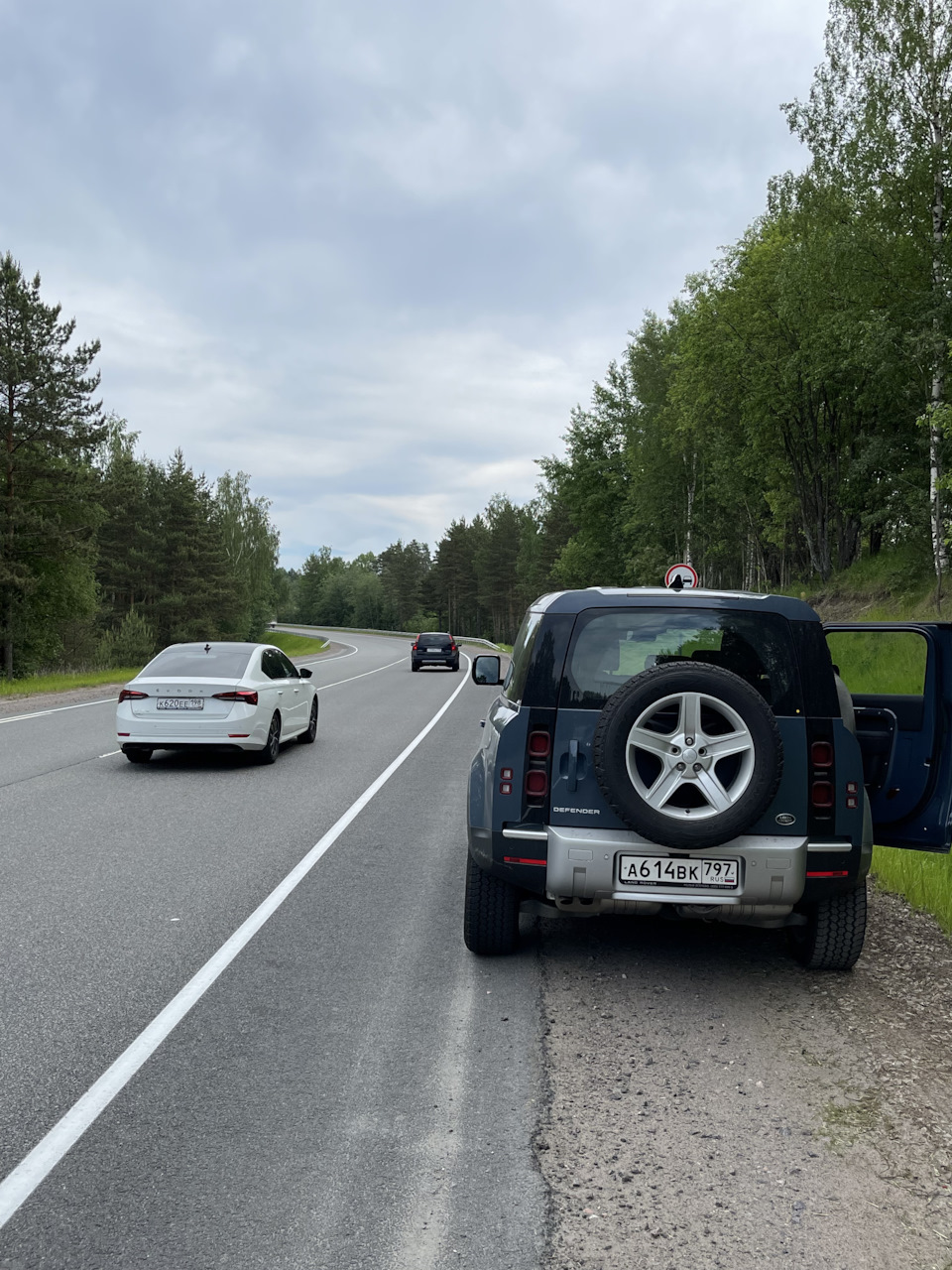 Путешествие на русский Север — посёлок Териберка — Land Rover Defender  (L663), 2 л, 2021 года | путешествие | DRIVE2