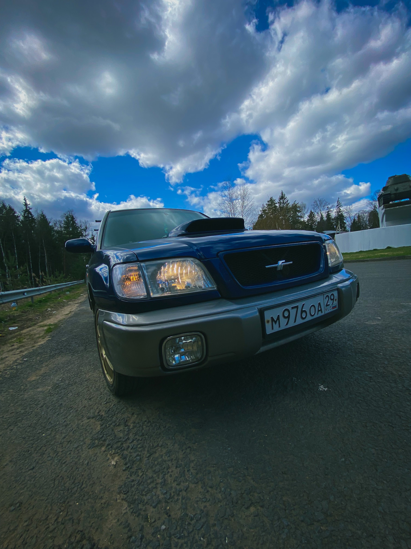 Москва-Архангельск-Москва 2600км — Subaru Forester (SF), 2 л, 1999 года |  путешествие | DRIVE2