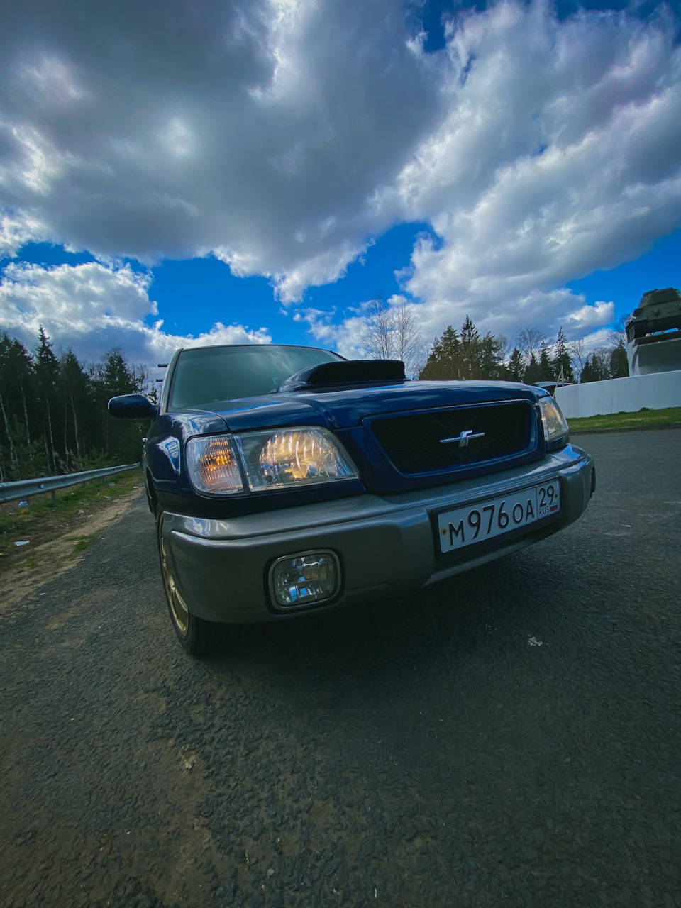 Москва-Архангельск-Москва 2600км — Subaru Forester (SF), 2 л, 1999 года |  путешествие | DRIVE2