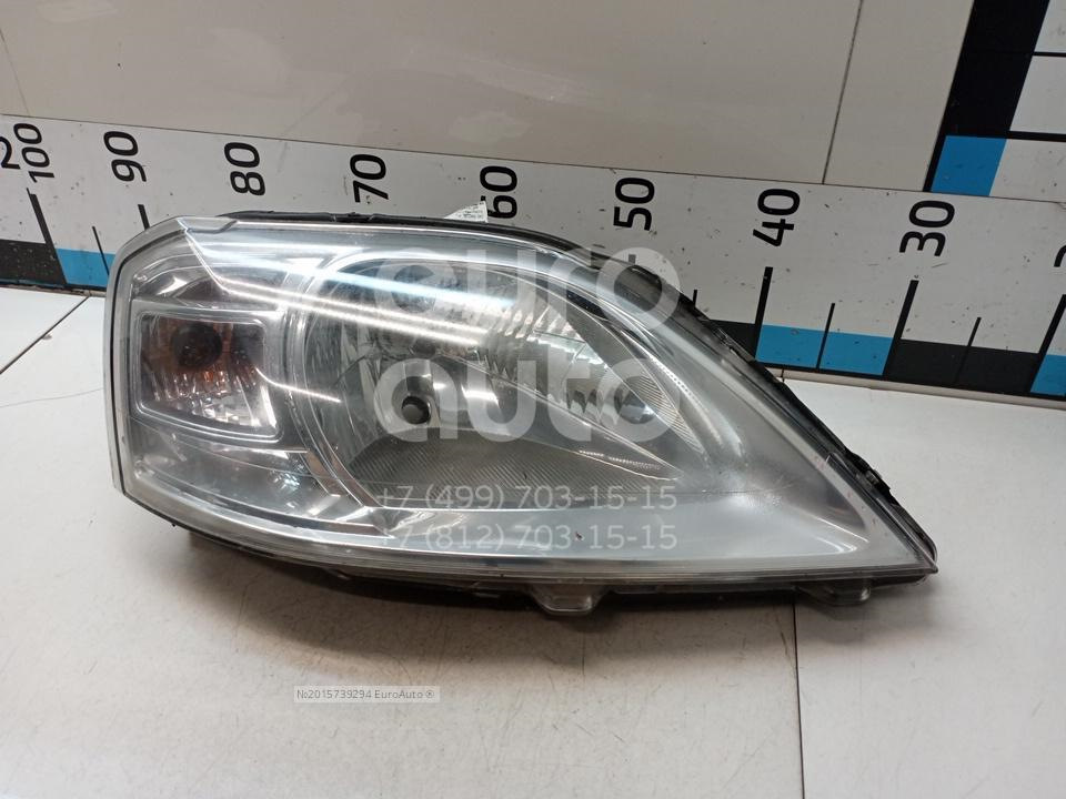 8200744754 Фара правая RENAULT | Запчасти на DRIVE2