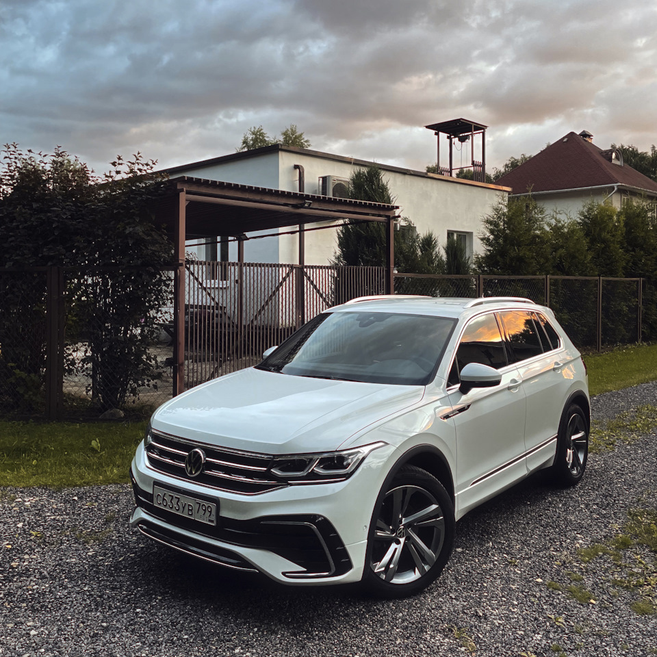 Какая максимальная скорость Tiguan 1.4 — Volkswagen Tiguan (2G), 1,4 л,  2021 года | наблюдение | DRIVE2