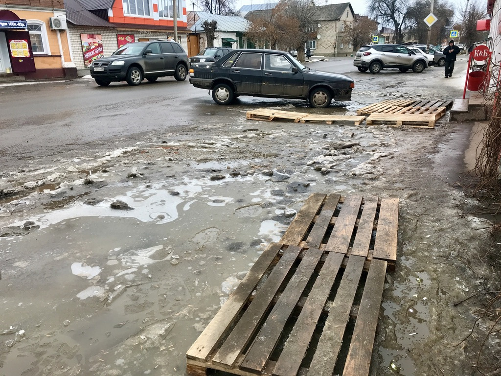 Непричесанная Россия | Путешествие в Моршанск — Сообщество «Клуб  Путешественников» на DRIVE2