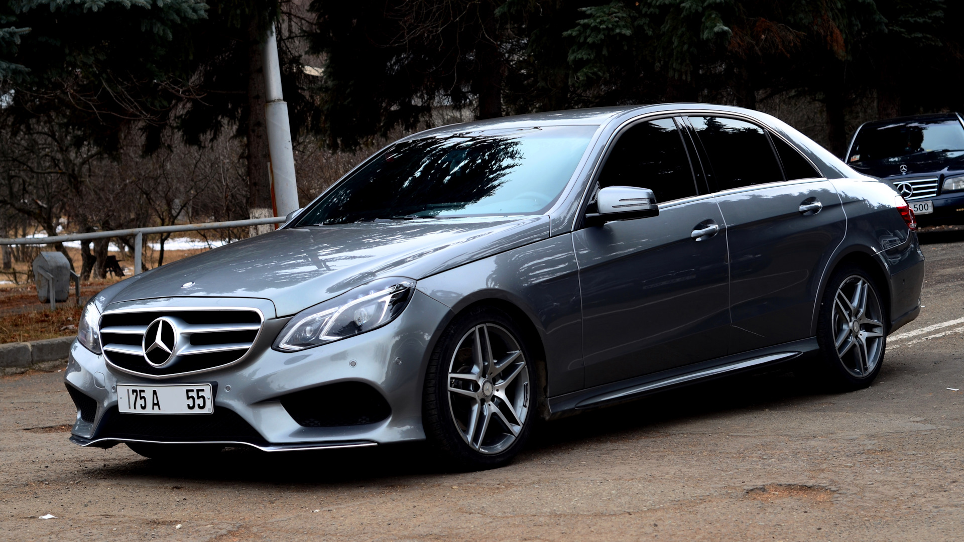 Mercedes-Benz E-class (W212) 2.0 бензиновый 2014 | W212 на DRIVE2