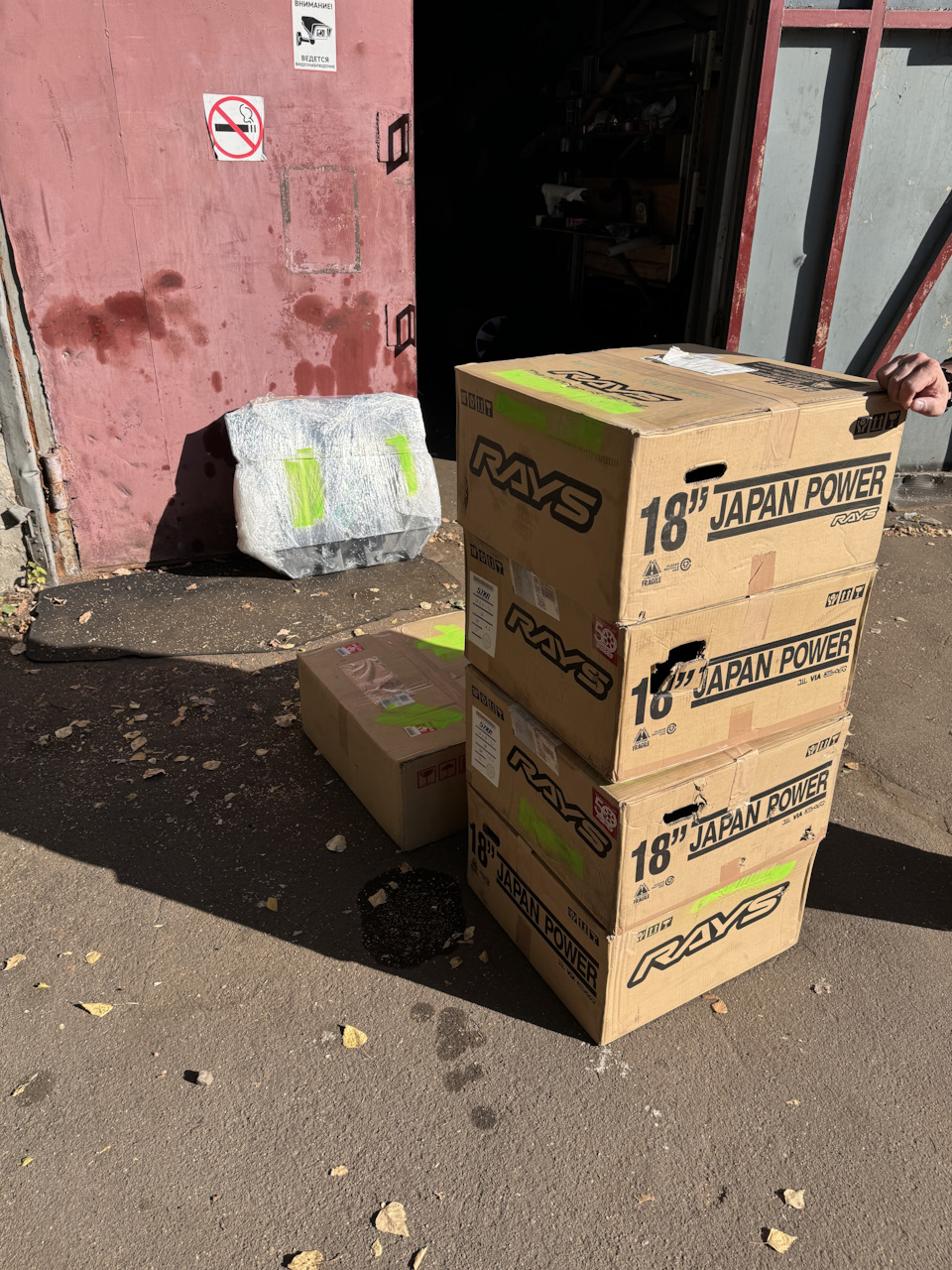 Nismo LM GT 1 — Nissan Silvia (S15), 2 л, 1999 года | шины