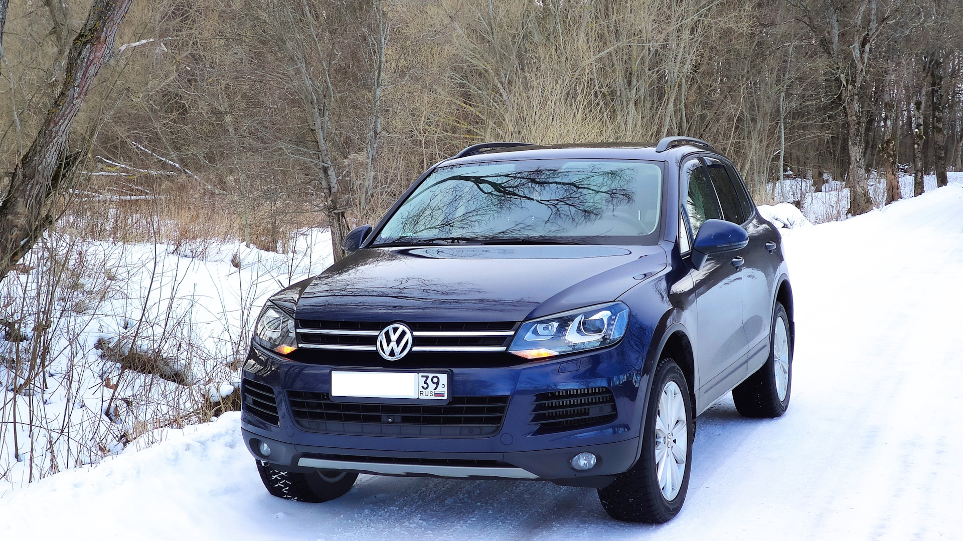 Volkswagen touareg антифриз