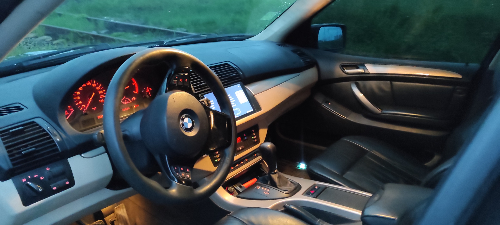 Конструктор " лего" — BMW X5 (E53), 3 л., 2005 года | тюнинг | DRIVE2