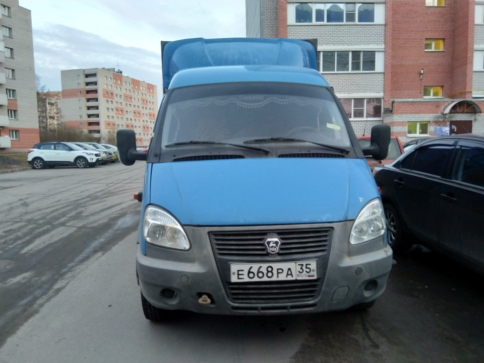 Готовимся к токарке. — ГАЗ Газель, 2,9 л, 2011 года | мойка | DRIVE2