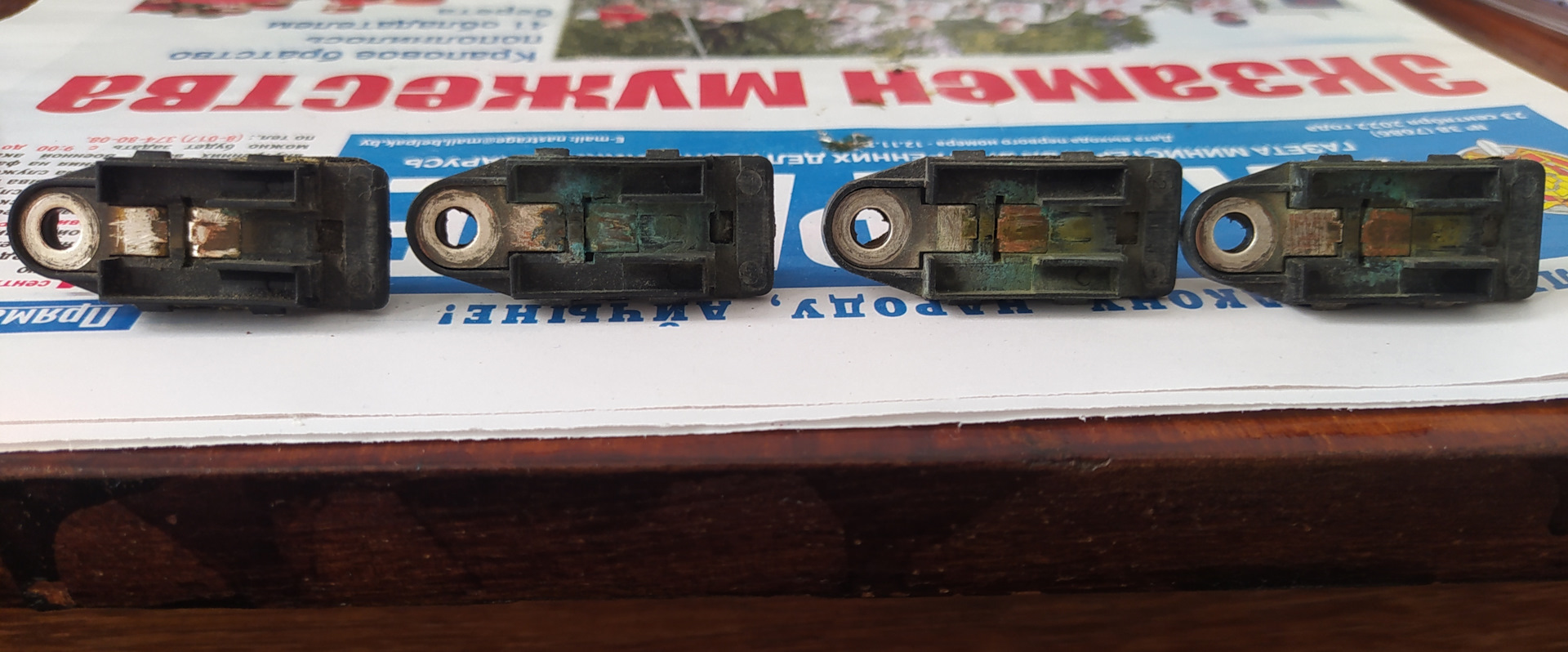 Регулировка замков дверей — Honda Accord (5G), 1,8 л, 1997 года ...