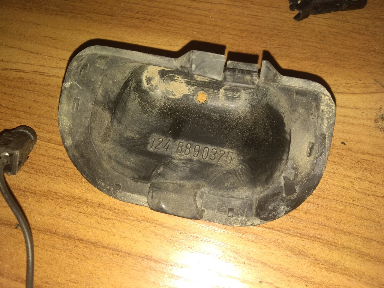 ревизия системы омывания стекол. настройка омывателя. — Mercedes-Benz E ...