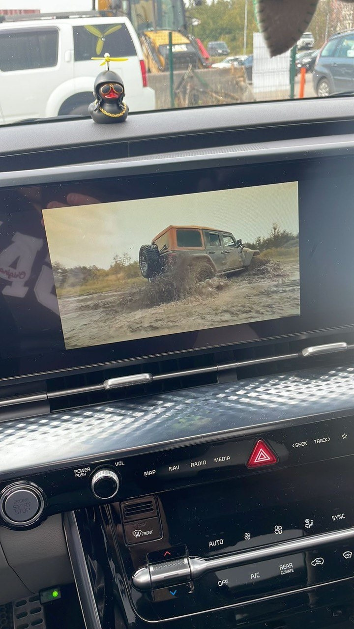 Новый Carplay box или Carlinkit. — KIA Carnival (4G), 2,2 л, 2021 года тюнинг DRIVE2