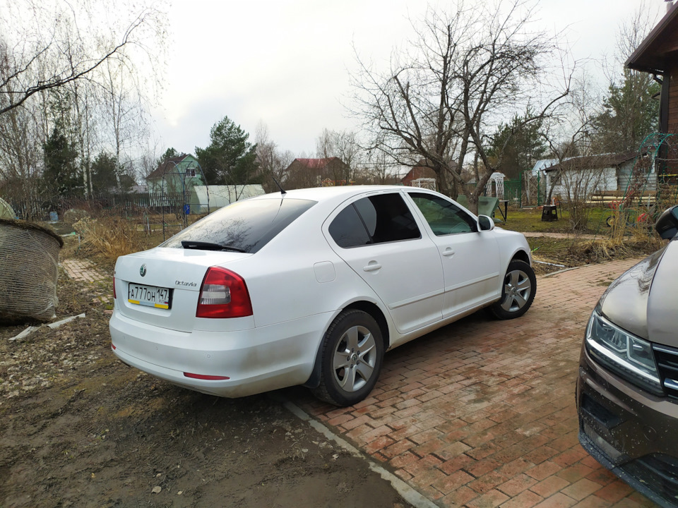 Skoda Roomster за тысяч - rr71.ru – автомобильный журнал