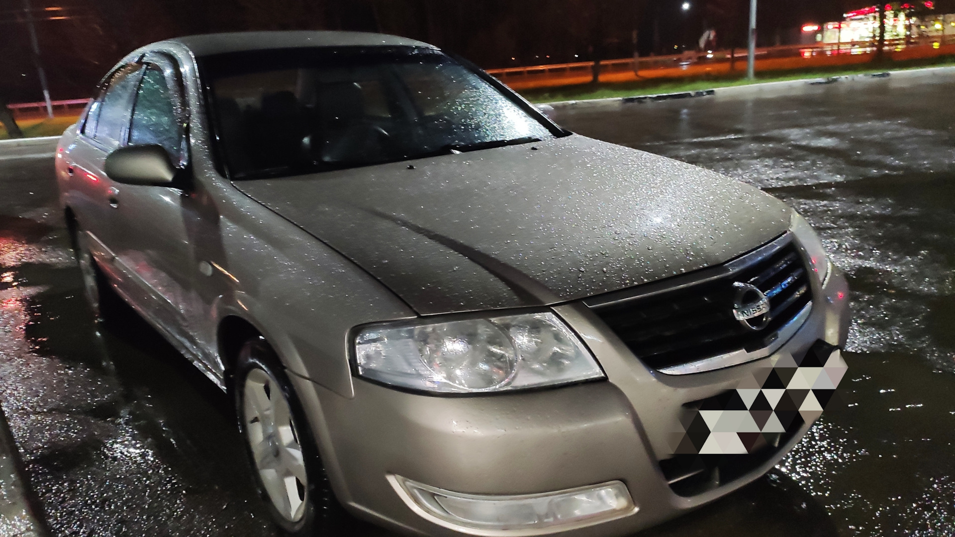 Nissan Almera Classic (B10) 1.6 бензиновый 2010 | Моя первая на DRIVE2