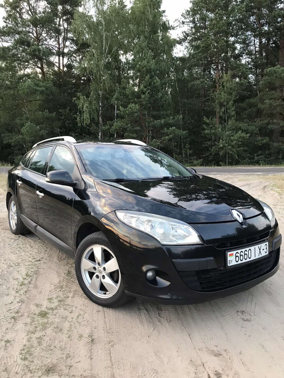 3 год-полет нормальный. 400000км — Renault Megane III, 1,5 л, 2010 года |  просто так | DRIVE2