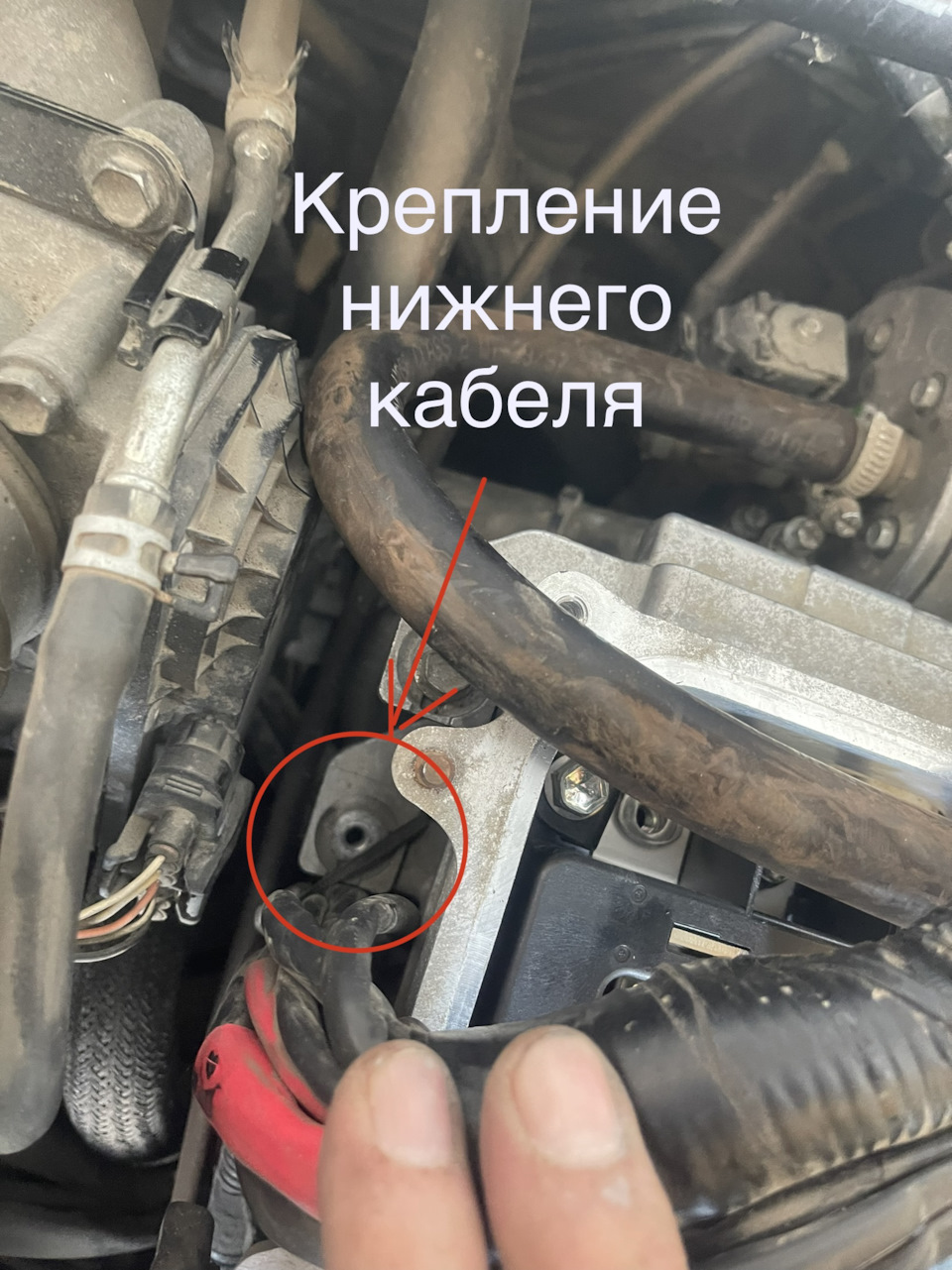 Замена термопасты под ИСМ в инверторе — Lexus RX 400h (2G), 3,3 л, 2007 ...