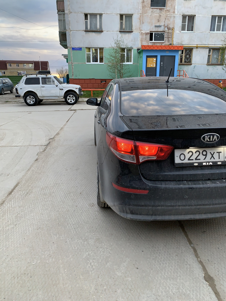 Диски лето r17\зима r16 — KIA Rio (3G), 1,6 л, 2015 года | колёсные ...