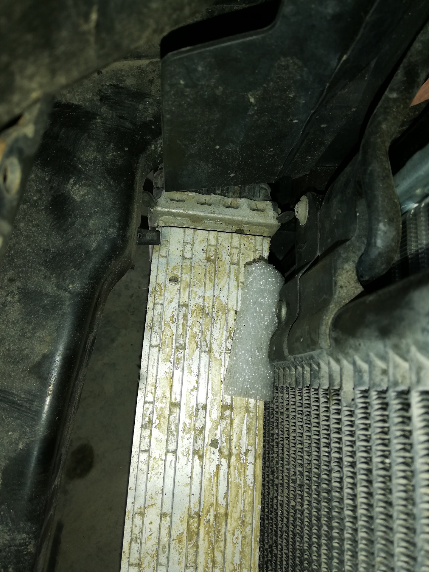 Сцепление приказало долго жить (Часть 1. Начало) — FIAT Albea, 1,4 л ...