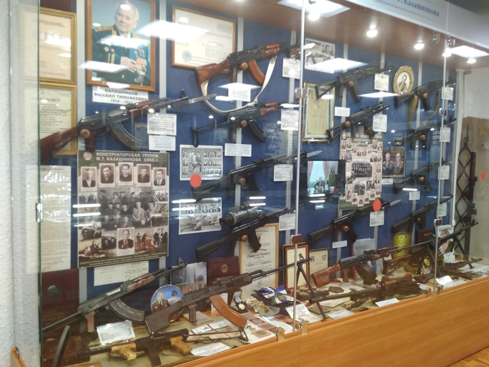 Поездка в Ижевск 28-29.08.2020 Музей ИЖМАШ — Toyota RAV4 (I), 2 л, 1996 ...