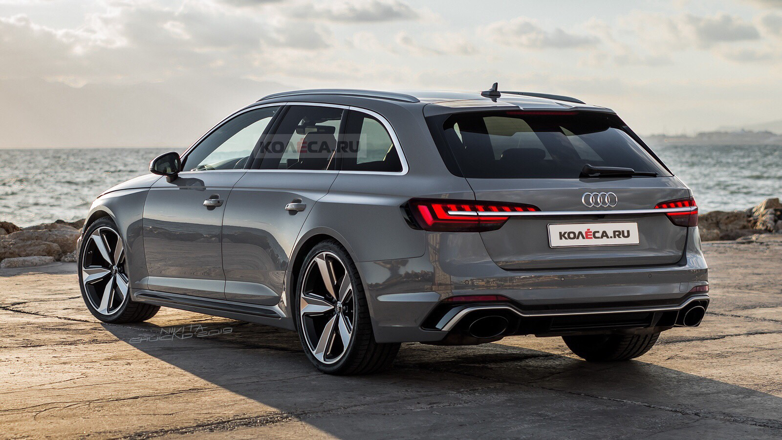 Rs4 avant 2019