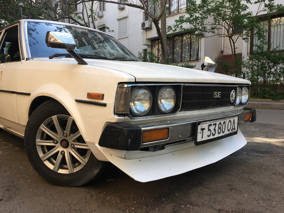 Тойота Королла JDM 1980