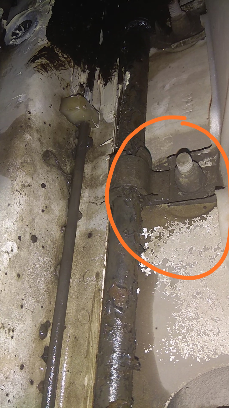 Часть 4.Течь воды — Lada Приора хэтчбек, 1,6 л, 2010 года | своими ...