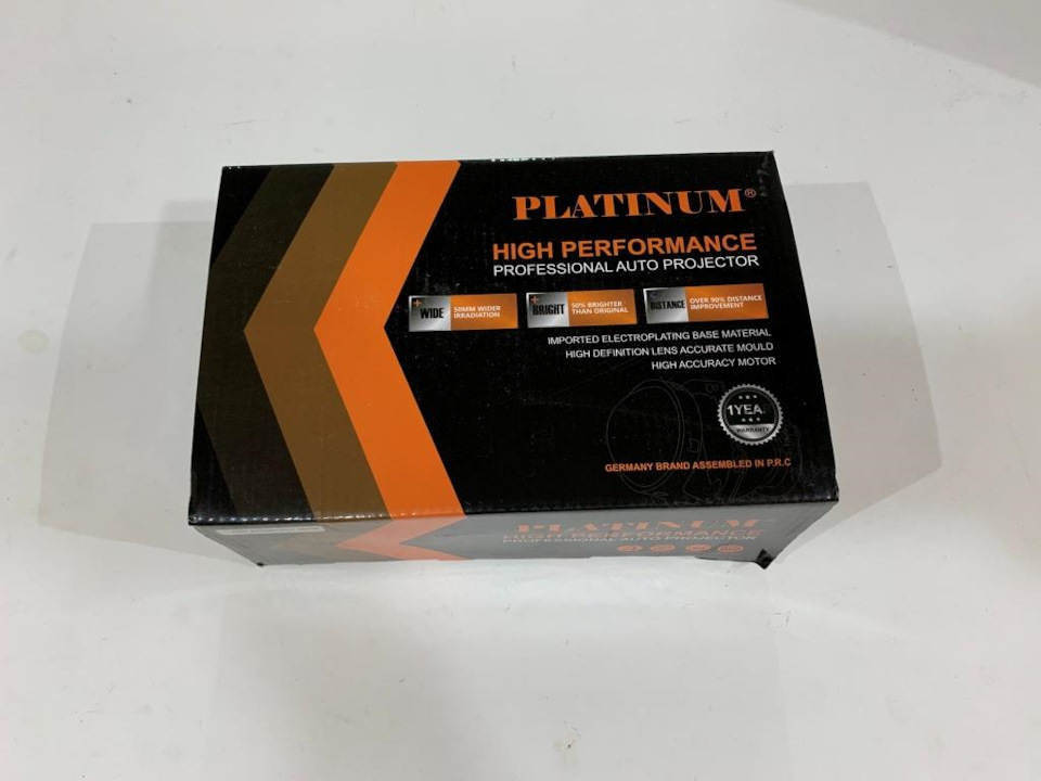 Би-ксеноновые линзы Platinum G5 Hella 3R — Adaptercar на DRIVE2