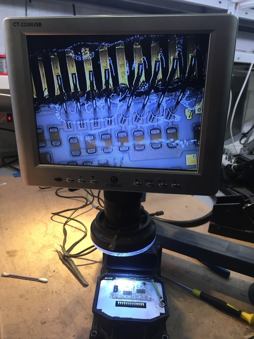 Фото в бортжурнале BMW 5 series (E39)