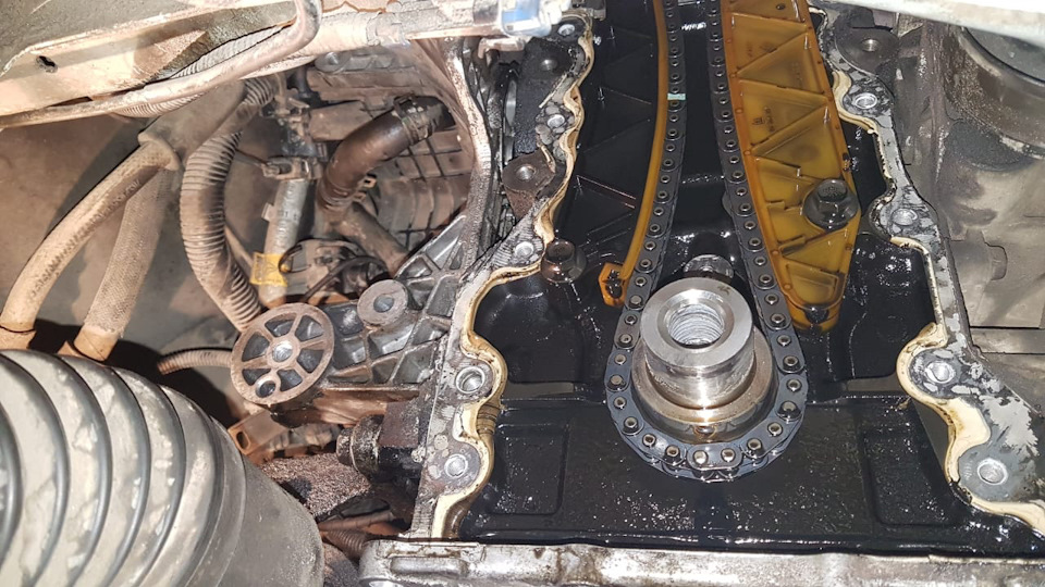 Фото в бортжурнале Chevrolet Captiva (1G)