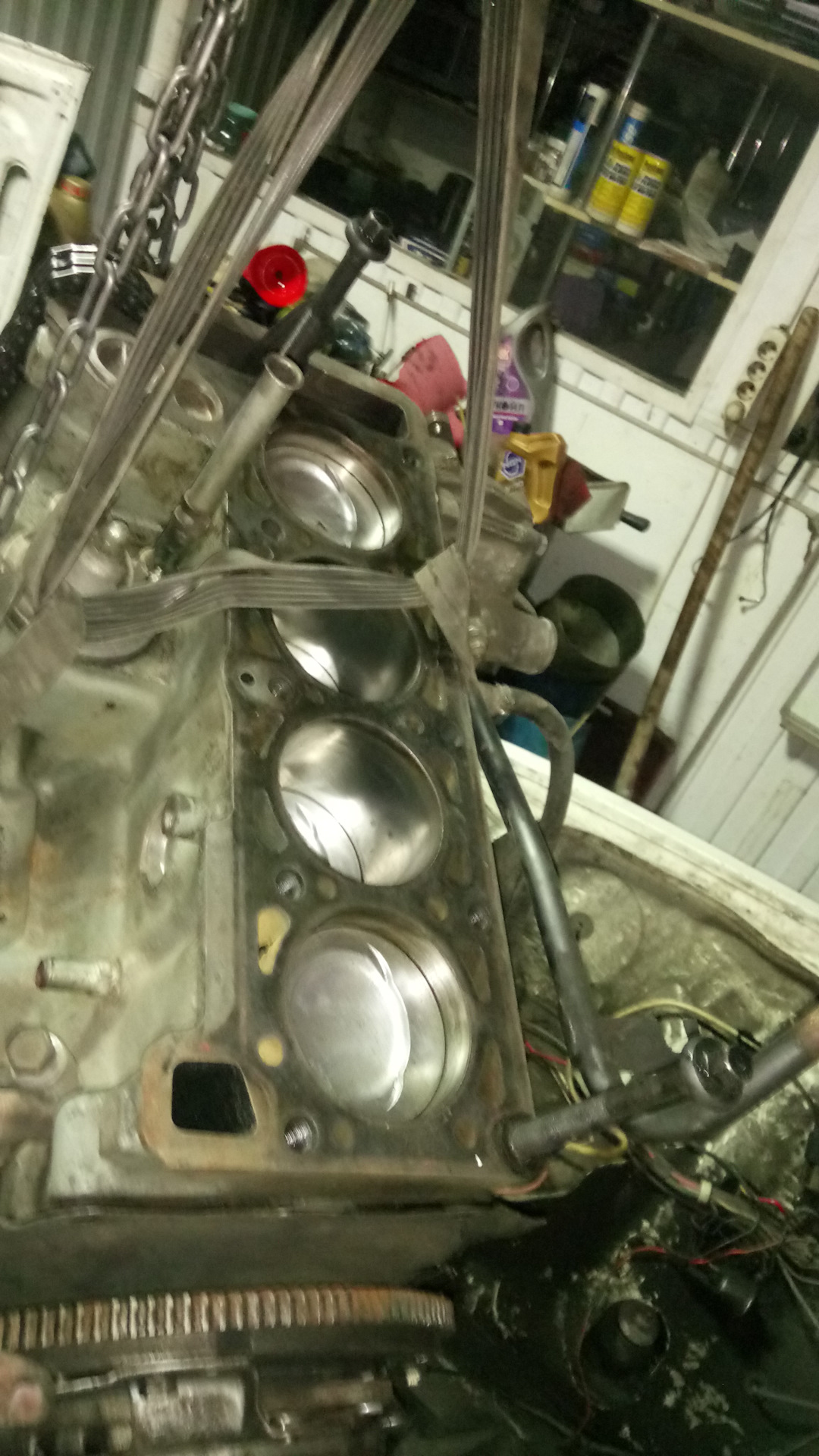 Сорвана резьба на поддоне двигателя что можно сделать рено логан - 81 фото